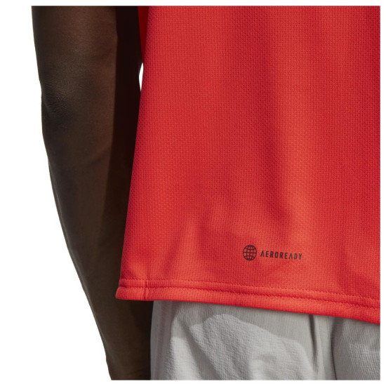 Adidas Ανδρική κοντομάνικη μπλούζα Aeroready Designed for Movement Tee